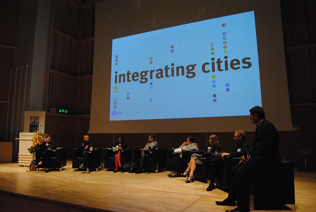 Integrating Cities VI