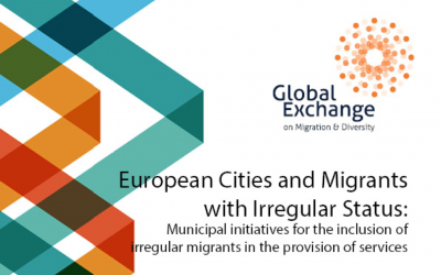 GUIDANCE ON MUNICIPAL RESPONSES TO IRREGULAR MIGRANTS: WHAT IS YOUR CITY DOING?