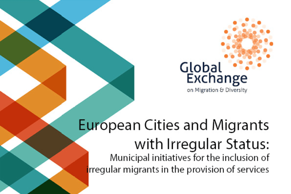 GUIDANCE ON MUNICIPAL RESPONSES TO IRREGULAR MIGRANTS: WHAT IS YOUR CITY DOING?