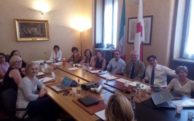 LEEDS AND STOCKHOLM SUPPORT REFUGEE EDUCATION IN MILAN UNDER THE SOLIDARITY CITIES INITIATIVE