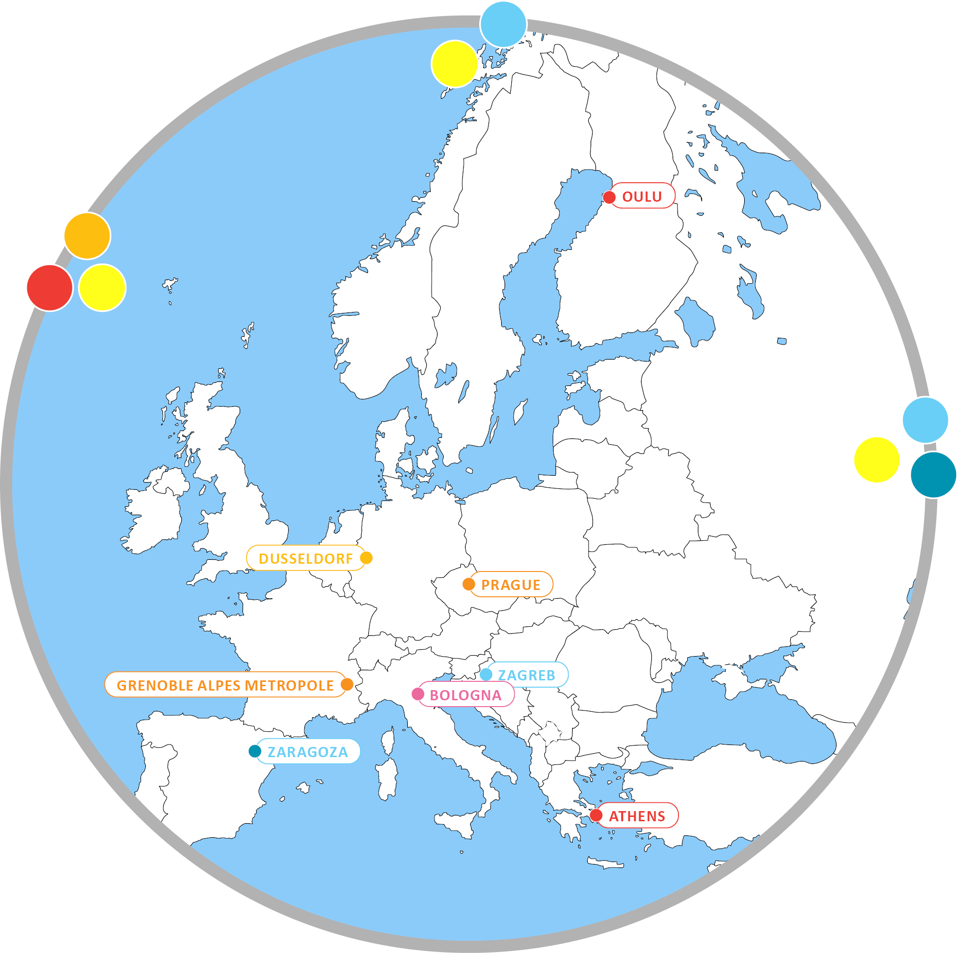 UNITES Map 