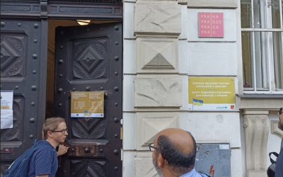 UNITES amplifies the voice of migrant people in Prague