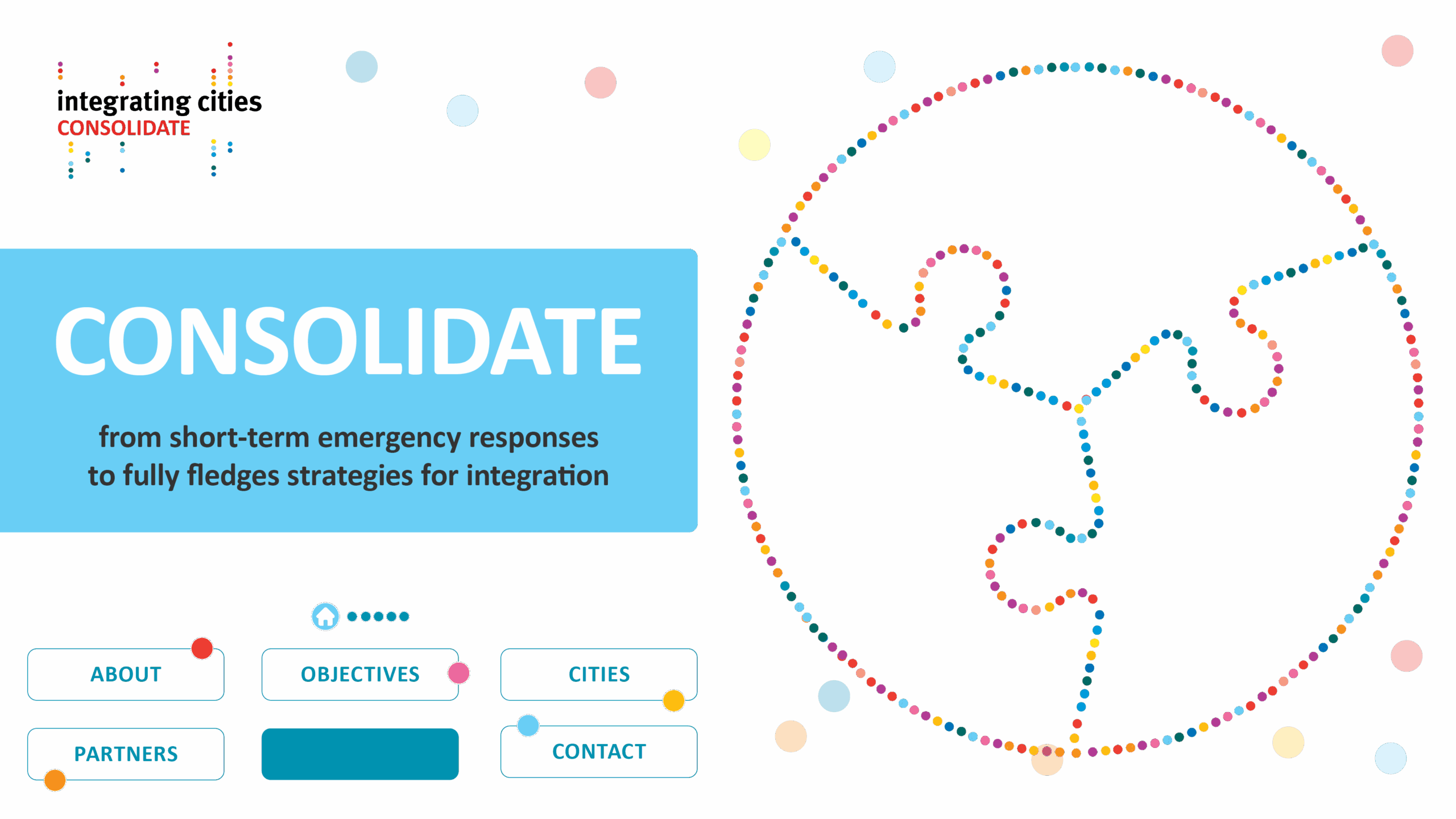CONSOLIDATE DIGITAL LEAFLET image