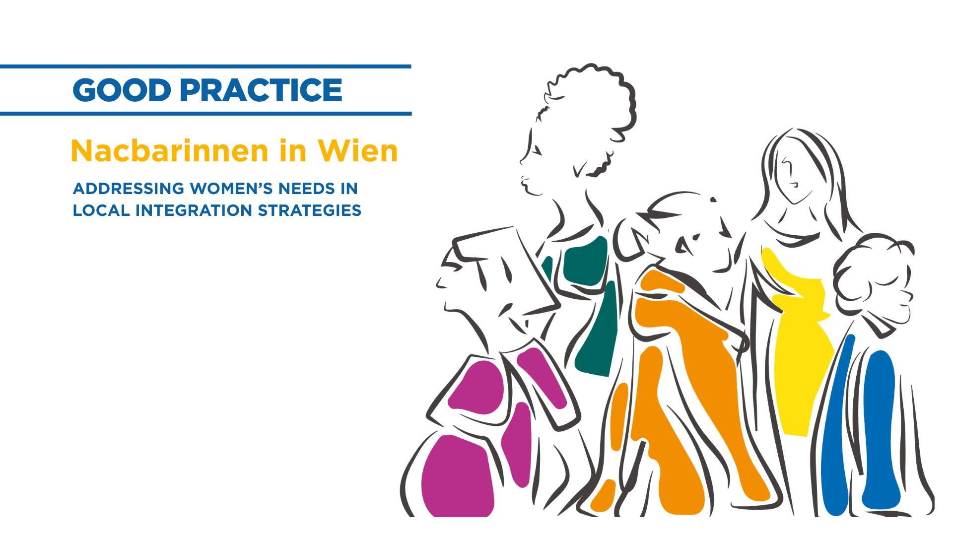 Image good practice Nachabarinnen